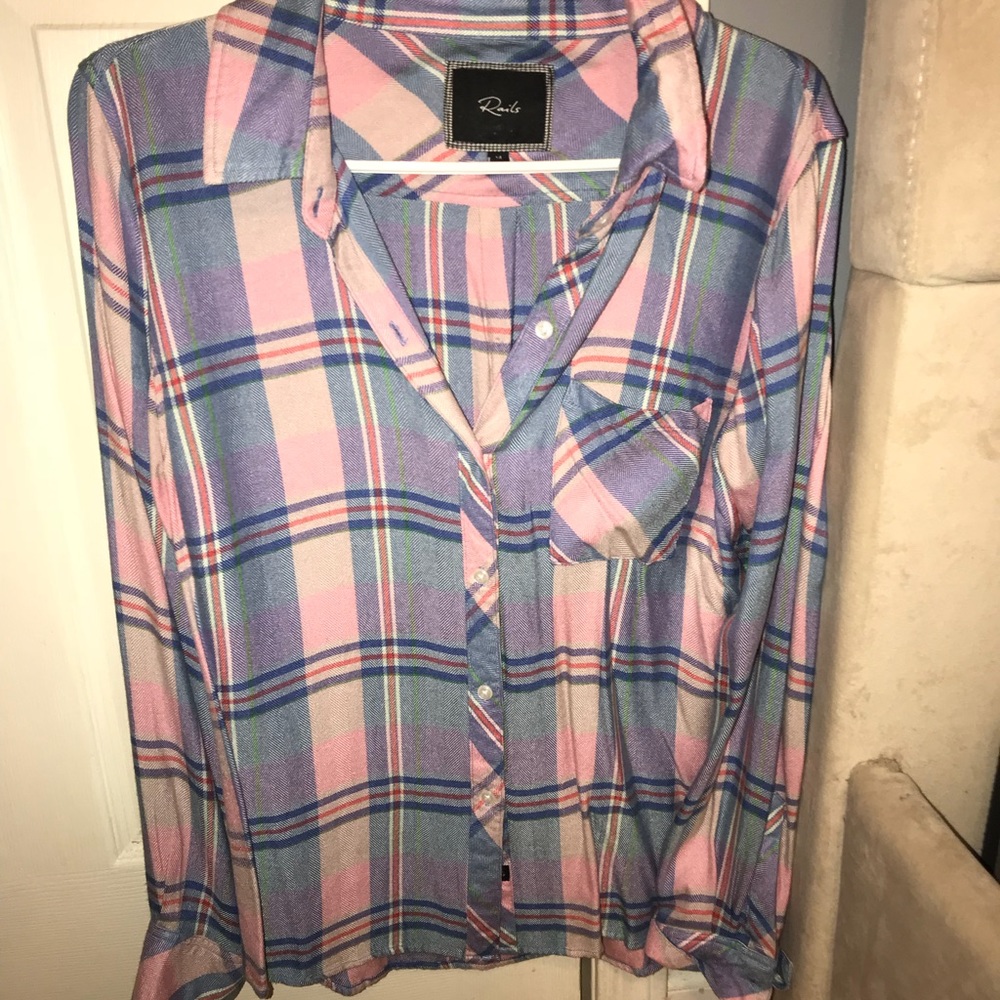 Rails Flannel - image 1